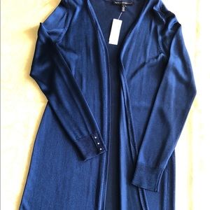 WHBM Admiral Blue Duster